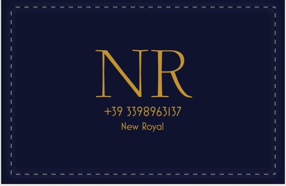 לינה וארוחת בוקר אג'רולה New Royal מראה חיצוני תמונה